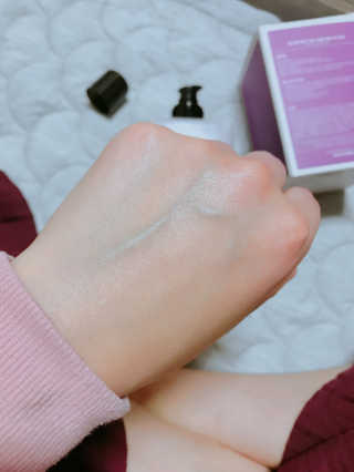 뷰티에어포트 퍼펙트큐브 퍼퓸 바디로션 — 4점을 준 리뷰어가 2018년 1월 올린 사용 사진