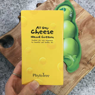 피토트리 치즈핸드크림 — 4.5점을 준 리뷰어가 2017년 10월 올린 사용 사진