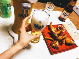 맥스 크림탑메이커 — 5점을 준 리뷰어가 2017년 4월 올린 사용 사진