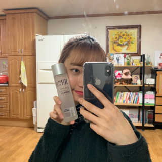비알티씨 더 퍼스트 앰플 에센스 — 5점을 준 리뷰어가 2019년 4월 올린 사용 사진