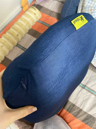 까사앤지오 요술베개 스페셜 에디션 — 5점을 준 리뷰어가 2020년 2월 올린 사용 사진