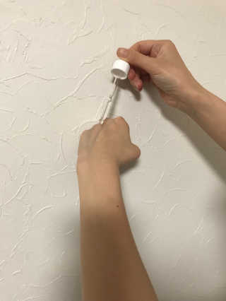 [마녀 공장] 발가락 토미 니아신 에센스 50ml — 5점을 준 리뷰어가 2019년 6월 올린 사용 사진