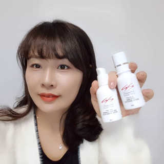 새실로 피토비건 링클케어 앤 모이스처라이징 세럼 — 5점을 준 리뷰어가 2019년 1월 올린 사용 사진