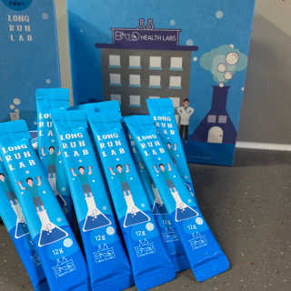 BAIO HEALTH LABS LONG RUN LAB — 5점을 준 리뷰어가 2019년 12월 올린 사용 사진