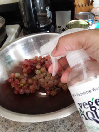 베지아쿠아 야채 아쿠아 475ml — 4.5점을 준 리뷰어가 2019년 9월 올린 사용 사진