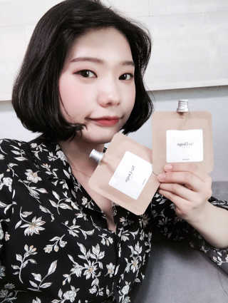 로사퍼시픽 노디자인 셋트(T존 크림, U존 에센스) — 4.17점을 준 리뷰어가 2017년 5월 올린 사용 사진