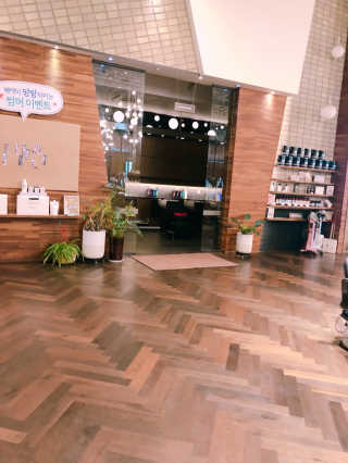 id HAIR 원마운트점 [아이디헤어원마운트점]-펌앤컷 — 4.83점을 준 리뷰어가 2018년 9월 올린 사용 사진