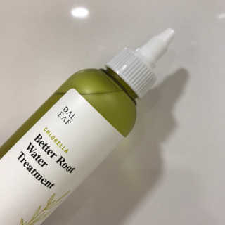 달리프 클로렐라 베러 루트 워터트리트먼트 200ml — 5점을 준 리뷰어가 2019년 8월 올린 사용 사진