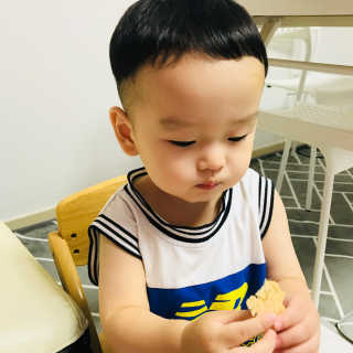 Rice University RU 생생현미 누룽지칩 — 5점을 준 리뷰어가 2018년 7월 올린 사용 사진
