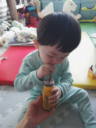 카카오랏 4종 — 4.5점을 준 리뷰어가 2018년 1월 올린 사용 사진