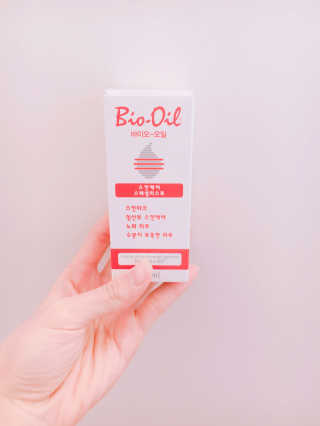 Bio-oil(바이오오일) 바이오오일(Bio-oil) — 4.5점을 준 리뷰어가 2017년 1월 올린 사용 사진