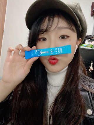 BAIO HEALTH LABS LONG RUN LAB — 4.5점을 준 리뷰어가 2019년 12월 올린 사용 사진
