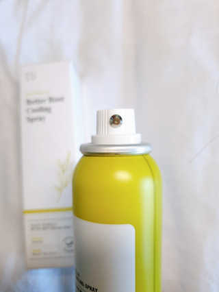 달리프 클로렐라 베러 루트 쿨링 스프레이 100ml — 5점을 준 리뷰어가 2019년 7월 올린 사용 사진