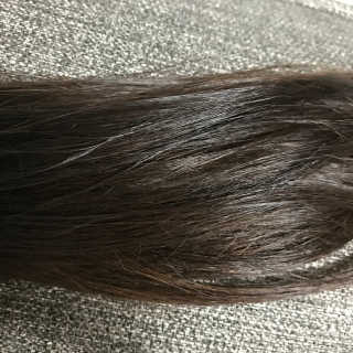 바로티나 [리뷰 상품권 이벤트] 즉시 굵어지는 헤어볼륨S — 5점을 준 리뷰어가 2019년 10월 올린 사용 사진