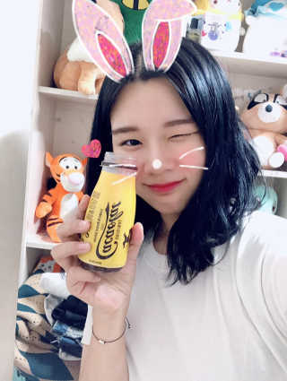 카카오랏 오리지널 24개입 — 5점을 준 리뷰어가 2018년 11월 올린 사용 사진