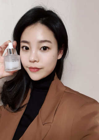 ALL DAY GLOW [올 데이 글로우] 카밍 밸런스 앰플 30ml — 5점을 준 리뷰어가 2019년 11월 올린 사용 사진