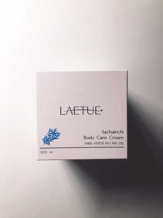 (주)이스터비엔에프 라에뜨 사차인치 바디케어크림 300ml — 4.5점을 준 리뷰어가 2019년 3월 올린 사용 사진