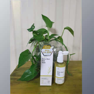 달리프 클로렐라 베러 루트 헤어토닉 100ml — 5점을 준 리뷰어가 2020년 3월 올린 사용 사진