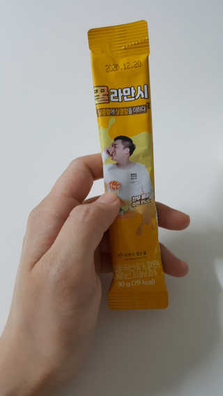 정찬우 꽐라만시 [찬우s]꿀라만시 — 5점을 준 리뷰어가 2019년 6월 올린 사용 사진