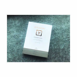 GoodDay Skincare GoodDay 강황 마스크 — 5점을 준 리뷰어가 2020년 2월 올린 사용 사진
