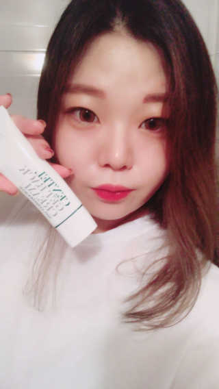 쏘내추럴 센텔 플러스 겟 백 크림 — 5점을 준 리뷰어가 2017년 9월 올린 사용 사진