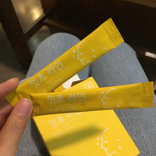 네츄럴굿띵스 잇츠 라인 30포 — 5점을 준 리뷰어가 2019년 8월 올린 사용 사진