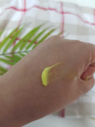GoodDay Skincare GoodDay 강황크림 50g — 5점을 준 리뷰어가 2020년 1월 올린 사용 사진