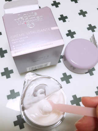 루이스 비드마 바이탈라이징 크림 50ml — 5점을 준 리뷰어가 2018년 10월 올린 사용 사진