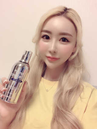 닥터펩티 제이앤코슈 펩타이드 볼륨 에센스 — 5점을 준 리뷰어가 2019년 4월 올린 사용 사진
