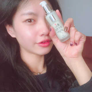 Dr.메디션 본래의 피부로 되돌려주는 리턴미백에센스 — 5점을 준 리뷰어가 2018년 9월 올린 사용 사진