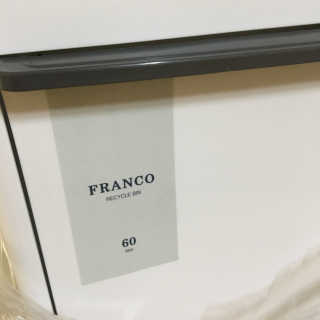 창신리빙 [FRANCO 스탠드 분리수거함 3단] 똑똑한 수납이야기 — 5점을 준 리뷰어가 2018년 5월 올린 사용 사진