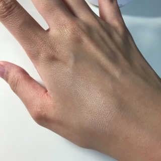 브이티 코스메틱 VT 리얼 콜라겐 팩트 — 4점을 준 리뷰어가 2017년 2월 올린 사용 사진
