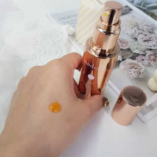 메디페르 루테인 포스앰플 50ml — 4.5점을 준 리뷰어가 2019년 10월 올린 사용 사진