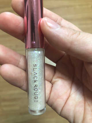 [블랙루즈] 펄블리 아이 글리터 4종 중 택 1 — 4점을 준 리뷰어가 2019년 8월 올린 사용 사진
