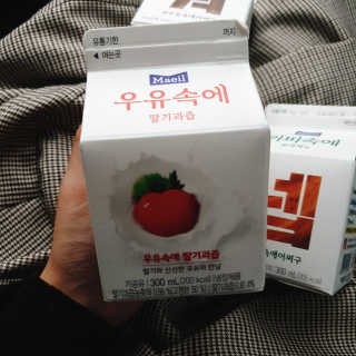 [매일유업] 우유속에 어쩌구_3개 세트 모바일 쿠폰 — 5점을 준 리뷰어가 2019년 10월 올린 사용 사진