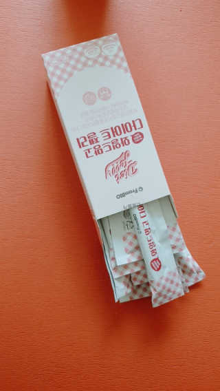 프롬바이오 다이어트엔와일드망고 젤리 — 4.5점을 준 리뷰어가 2020년 3월 올린 사용 사진