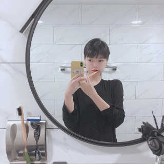 [에코앤드] 환경을 생각하는 미세모 대나무 칫솔 2종 — 5점을 준 리뷰어가 2019년 11월 올린 사용 사진