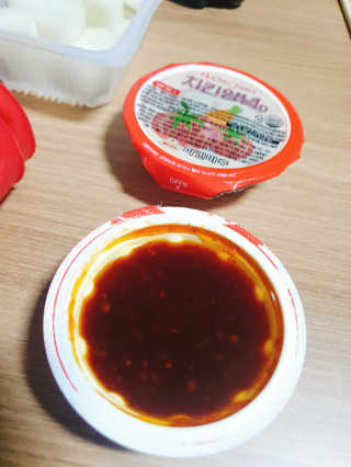 [치킨마루]-  빠사칸윙봉현미 + 콜라 500ml — 5점을 준 리뷰어가 2019년 7월 올린 사용 사진