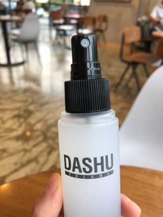 다슈코리아 다슈 볼륨 카페인 파워 에어부스터 120ml — 5점을 준 리뷰어가 2019년 7월 올린 사용 사진