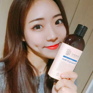 아미니 오일워시 시리즈 400ml（3종 중 1종 랜덤발송 — 5점을 준 리뷰어가 2016년 10월 올린 사용 사진