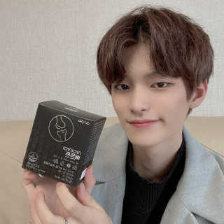 가포 사이사이뼈튼튼 or 마디마디관절만세 중 택1 — 5점을 준 리뷰어가 2020년 3월 올린 사용 사진