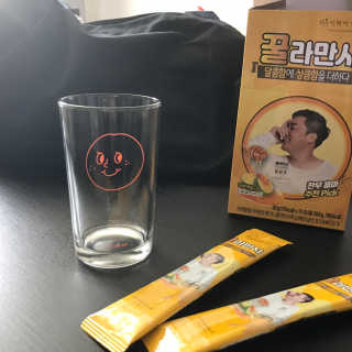 정찬우 꽐라만시 [찬우s]꿀라만시 — 5점을 준 리뷰어가 2019년 5월 올린 사용 사진