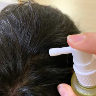 달리프 클로렐라 베러 루트 헤어토닉 100ml — 5점을 준 리뷰어가 2020년 1월 올린 사용 사진