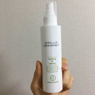 [더마허브] 스킨룩스 더마미스트 150ml — 5점을 준 리뷰어가 2018년 3월 올린 사용 사진