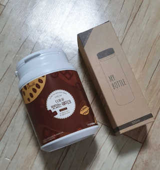 슬림라운지 디포유 맛있는 쉐이크 5가지맛 — 5점을 준 리뷰어가 2020년 2월 올린 사용 사진
