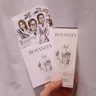 보타니티 [홍]조[진]정[결]케어 플라본 세럼 — 4.83점을 준 리뷰어가 2018년 5월 올린 사용 사진