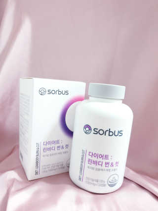 소버스 다이어트 린바디 번앤컷 — 5점을 준 리뷰어가 2019년 11월 올린 사용 사진
