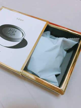 시티라이프 [CITYLIFELAB] 블랙밀크솝 105g 1개입 — 3점을 준 리뷰어가 2017년 12월 올린 사용 사진