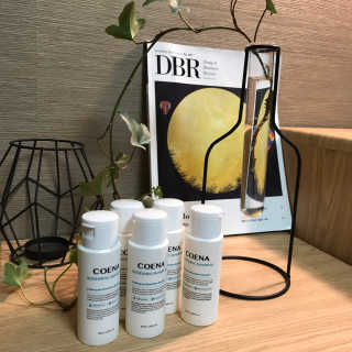 코에나샴푸 자연유래 식물성 코에나 샴푸 50ml — 5점을 준 리뷰어가 2020년 4월 올린 사용 사진