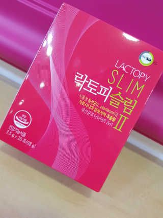 유산균하우스 락토피슬림2 — 4.67점을 준 리뷰어가 2018년 11월 올린 사용 사진
